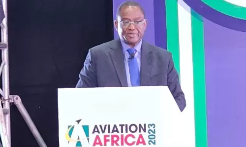 AFRAA chief talks about blocked funds, SAF