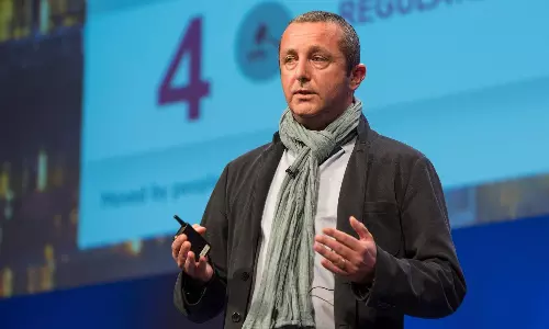 Halleux reflects on key industry topics as he departs Qatar Airways Halleux reflects on key industry topics as he departs Qatar Airways