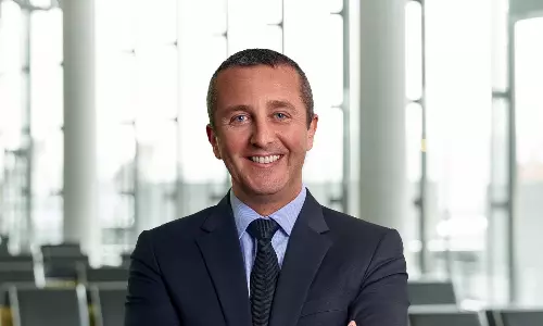 Guillaume Halleux joins Swissport as chief commercial officer Guillaume Halleux joins Swissport as chief commercial officer