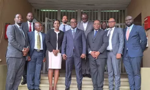 AFRAA seeks solutions for blocked funds in Burundi AFRAA seeks solutions for blocked funds in Burundi