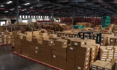 Maersk opens 16,000 sq.m warehouse in Douala, Cameroon