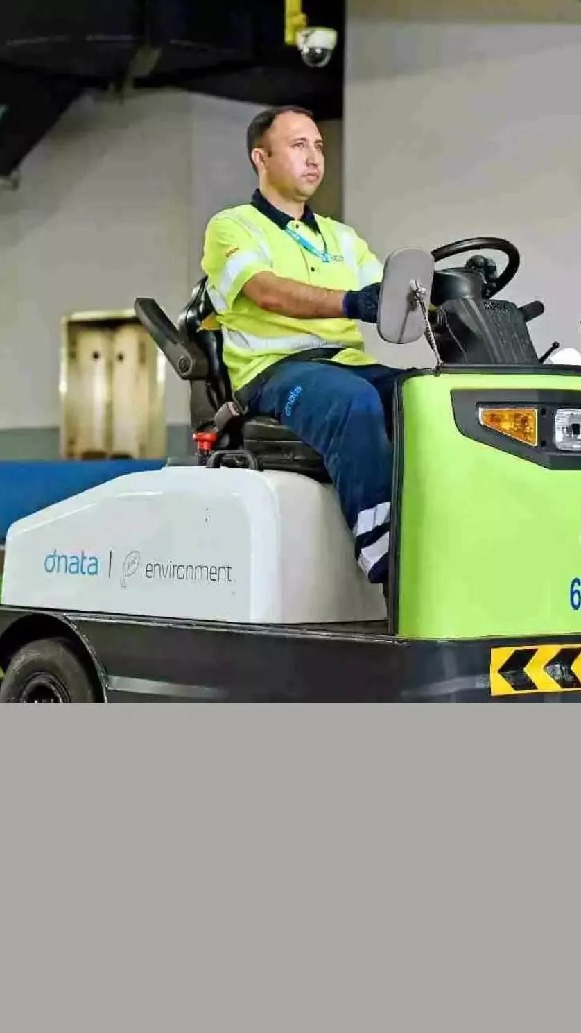 dnata first combined air services provider to receive IEnvA