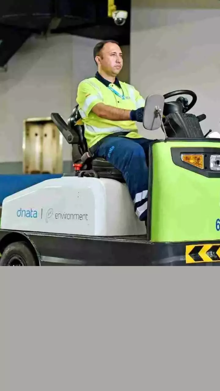 dnata first combined air services provider to receive IEnvA