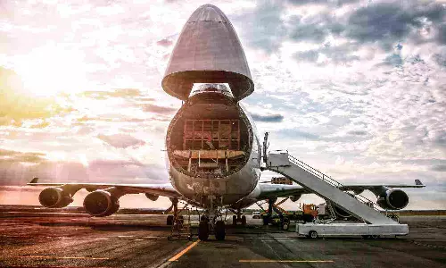 What is fueling the growth of cargo charter demand in Africa? What is fueling the growth of cargo charter demand in Africa?