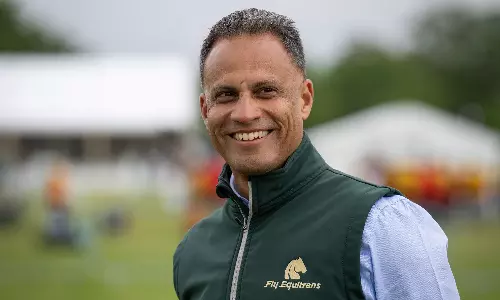 Animal transportation is growing business: David Robson Animal transportation is growing business: David Robson