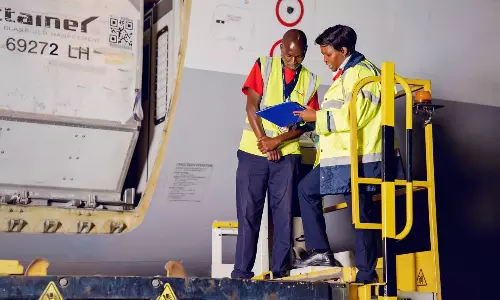 African nations turning serious about its cargo airports African nations turning serious about its cargo airports
