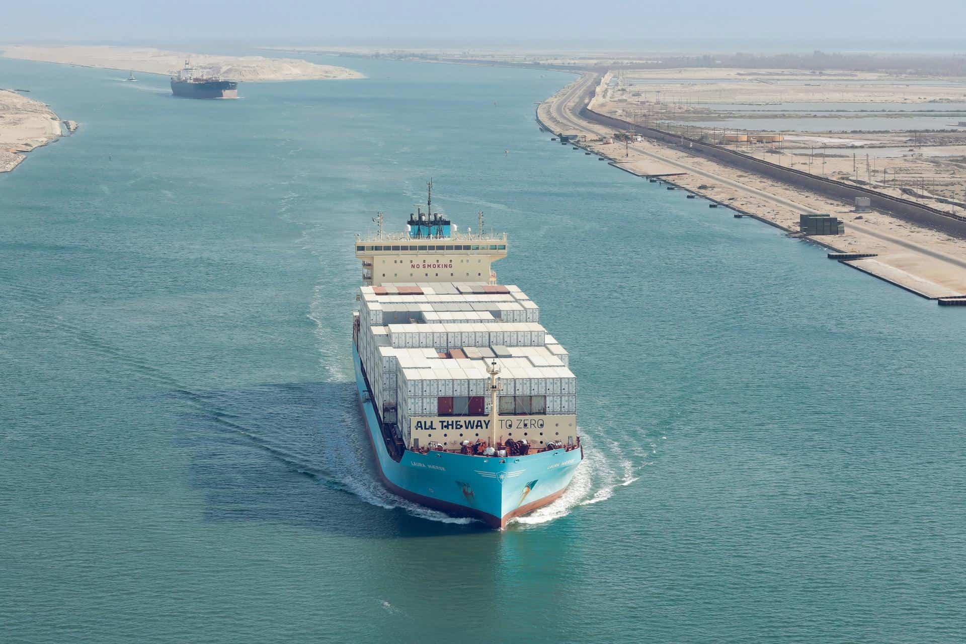 SCZone secures $16bn as Egypt expands logistics ambitions