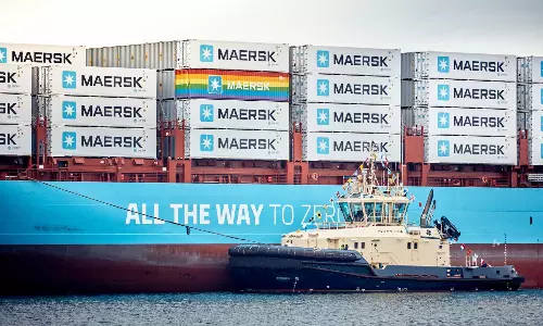 Shipping industry at pivotal point in green journey