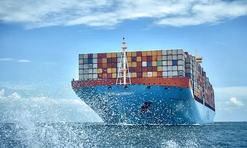 Maersk fastest growing logistics brand: Brand Finance Maersk fastest growing logistics brand: Brand Finance