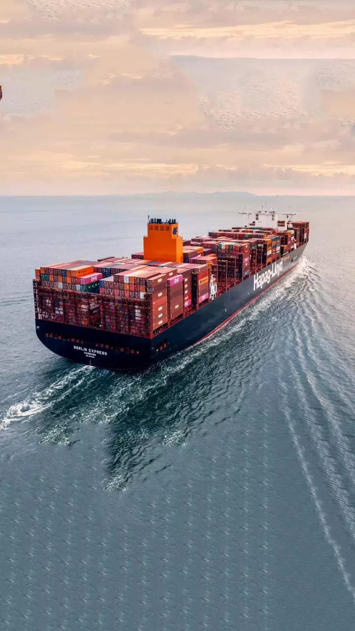 Hapag-Lloyd welcomes 23,600 TEU Berlin Express