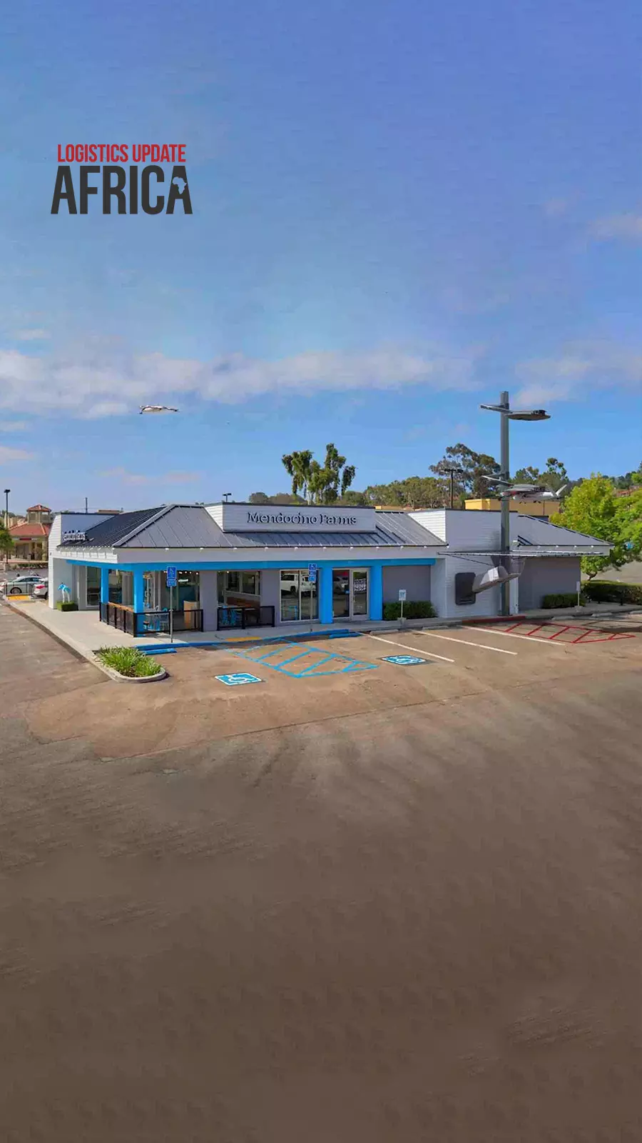 Zipline, Mendocino Farms partner for drone delivery
