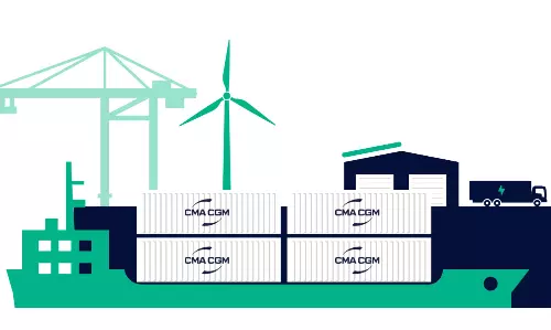CMA CGM, Renault, Volvo join forces for new-gen EVs CMA CGM, Renault, Volvo join forces for new-gen EVs