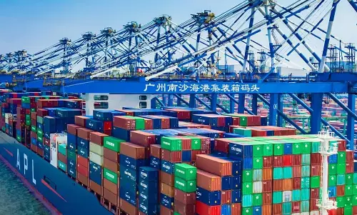 Chinas export dominance to push container repositioning: Drewry Chinas export dominance to push container repositioning: Drewry