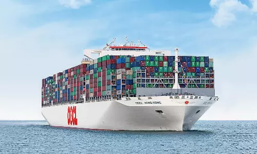 OOCL Q3 revenue drops 65%