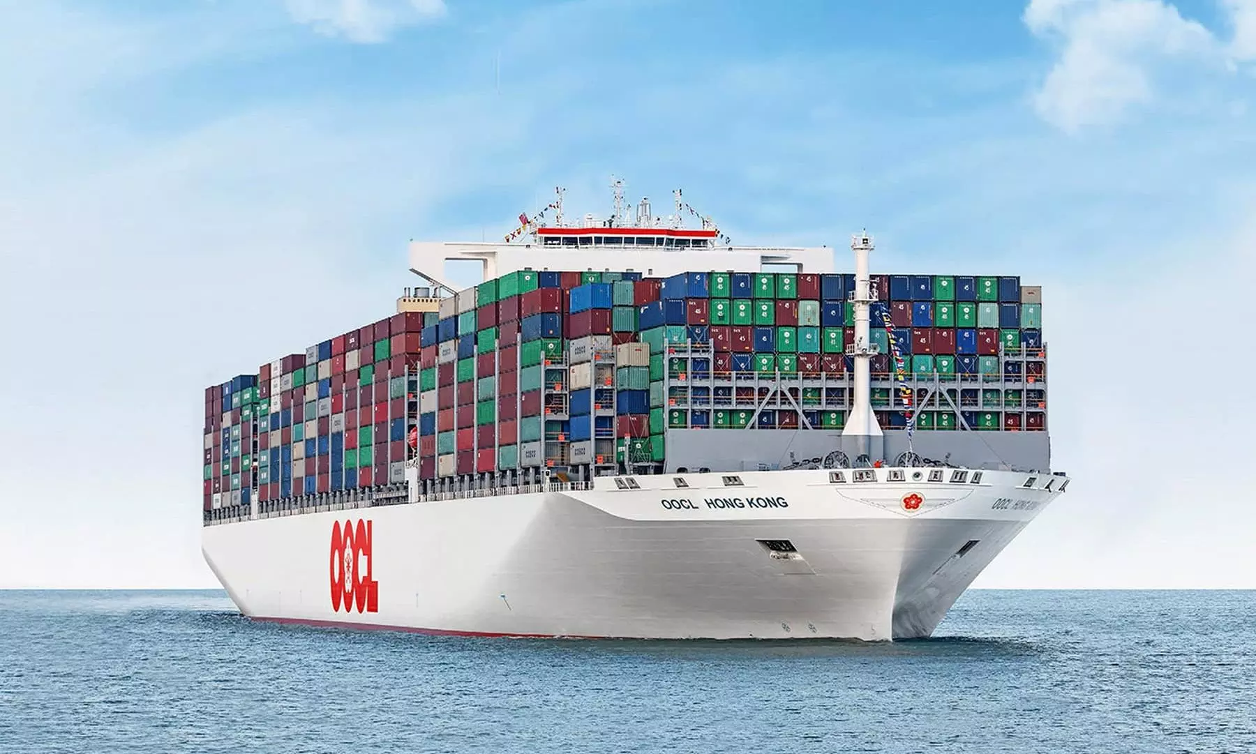 OOCL Q3 revenue drops 65%