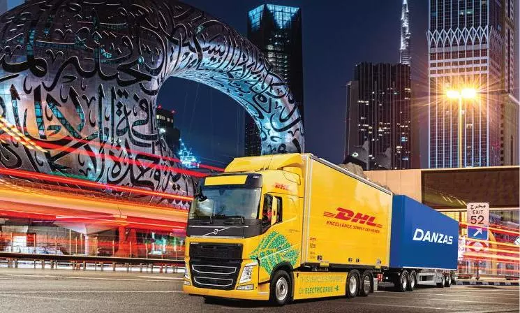 DHL Global Forwarding to fully acquire Danzas Aei Emirates DHL Global Forwarding to fully acquire Danzas Aei Emirates