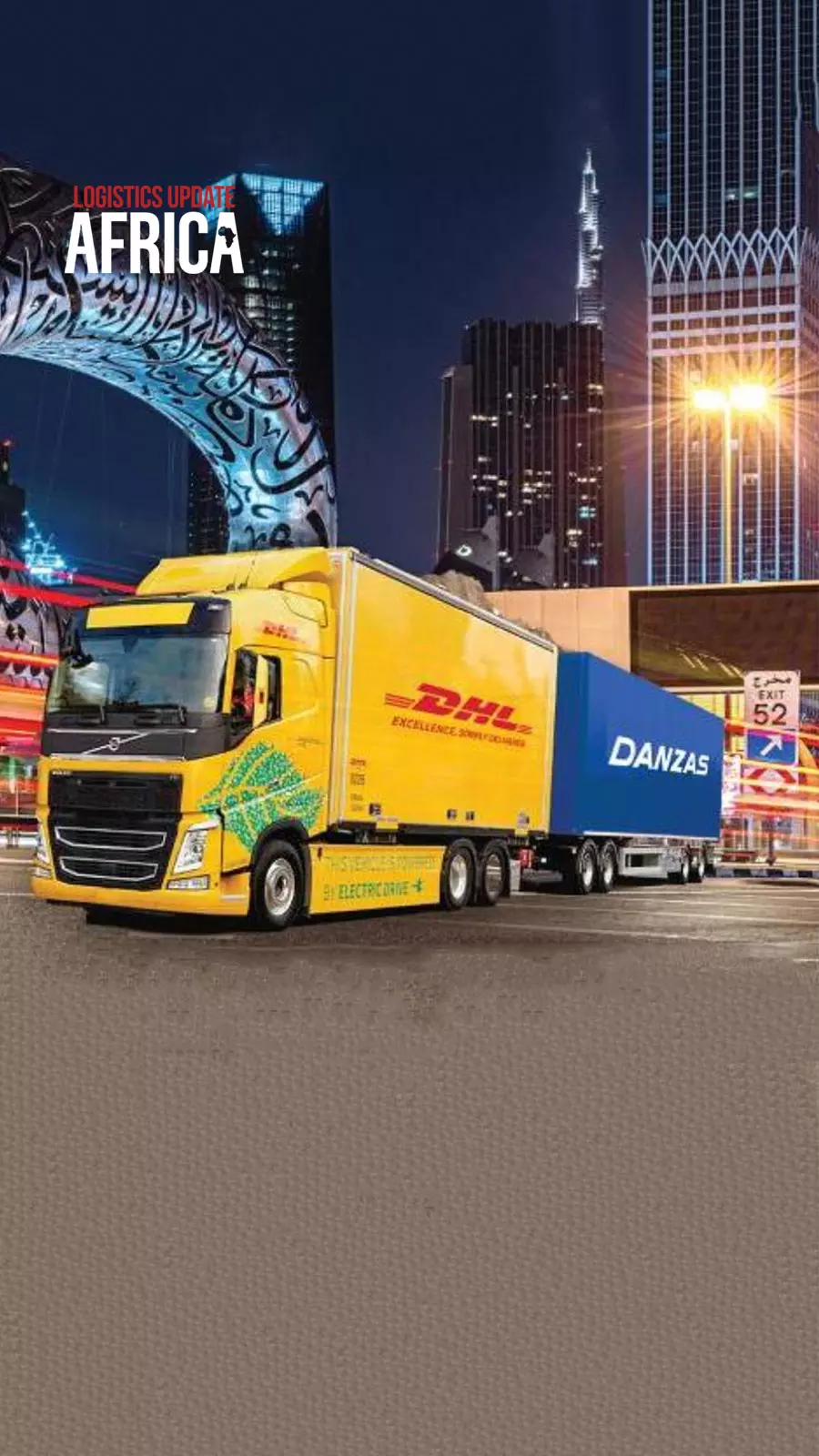DHL Global Forwarding to fully acquire Danzas Aei Emirates