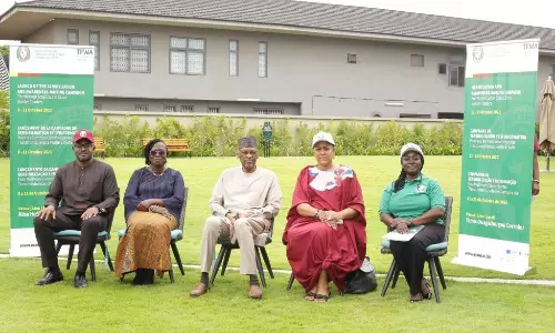 ECOWAS launches campaign for women on small-scale cross-border traders