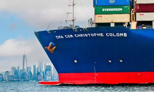 CMA CGM to invest $600mn in US terminals CMA CGM to invest $600mn in US terminals