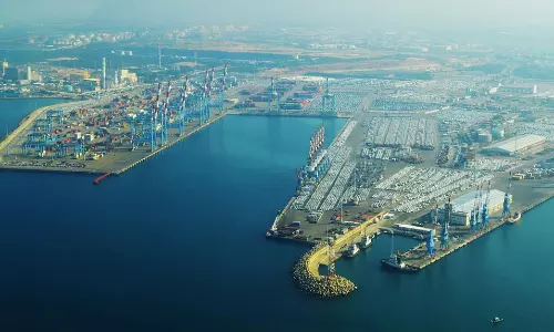 Israel-Palestine war: Maritime industry cautious Israel-Palestine war: Maritime industry cautious