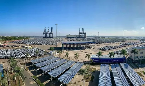 DP World raises $1.5bn for sustainability initiatives