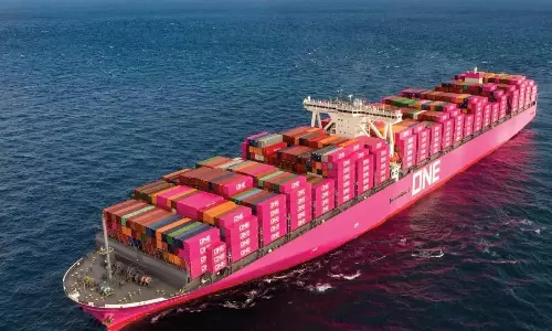 Shipping continues to get greener as CEI improves Shipping continues to get greener as CEI improves