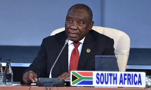 Transnet to remain in public ownership; SA President clarifies Transnet to remain in public ownership; SA President clarifies