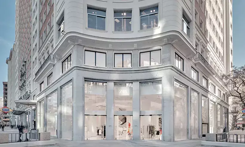 Zara, Massimo Dutti parent Inditex to reduce emissions with Maersk