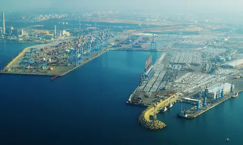 Israel-Palestine war: Shipping business as usual, till now Israel-Palestine war: Shipping business as usual, till now