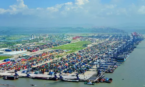 Kale says 30% of ports not ready to meet digital mandate Kale says 30% of ports not ready to meet digital mandate