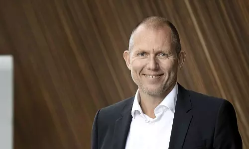 DSV CEO Jens Bjørn Andersen to step down DSV CEO Jens Bjørn Andersen to step down