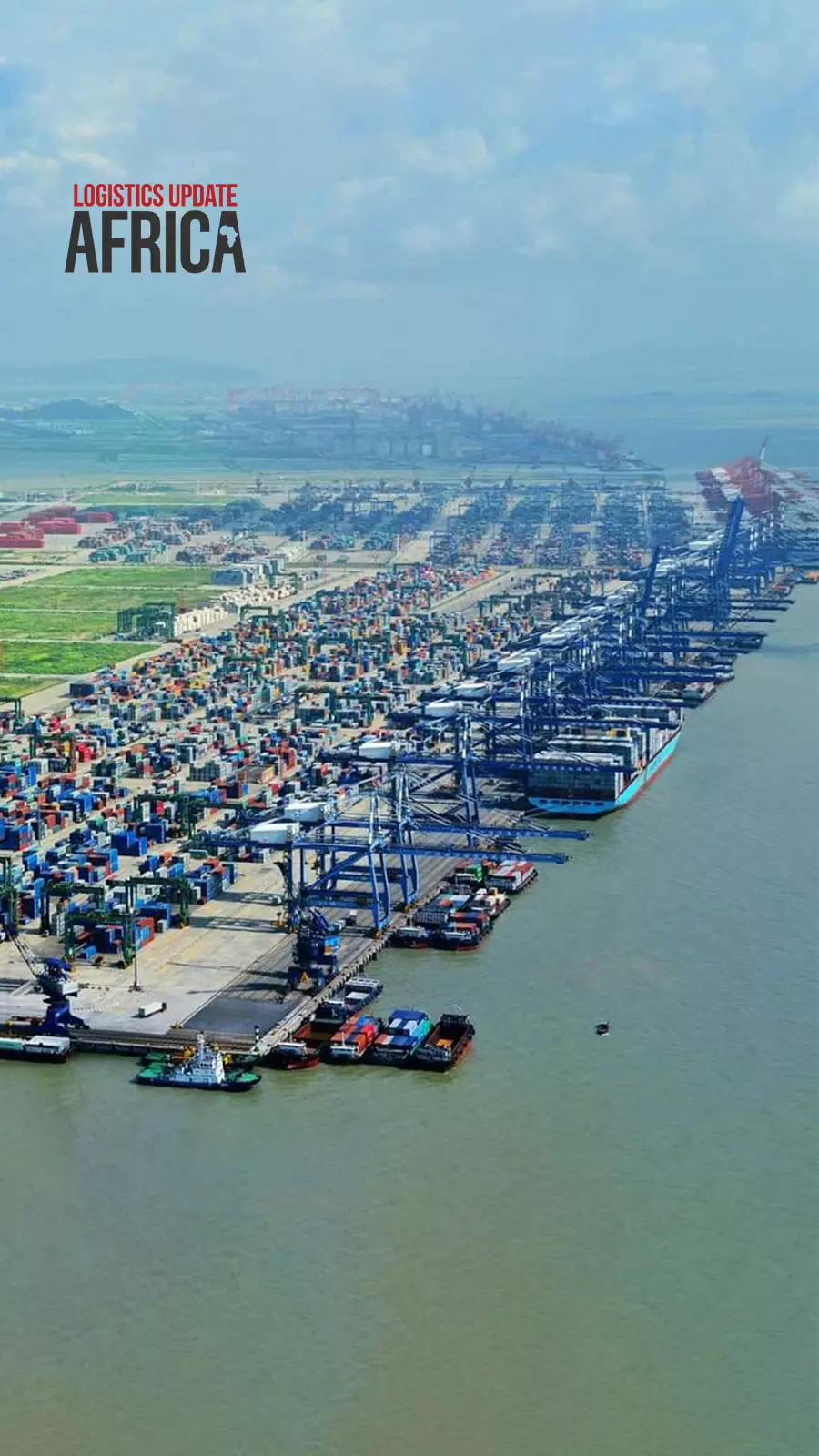 Kale says 30% of ports not ready to meet digital mandate