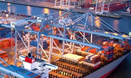 Strongest September on record at Port of Long Beach Strongest September on record at Port of Long Beach