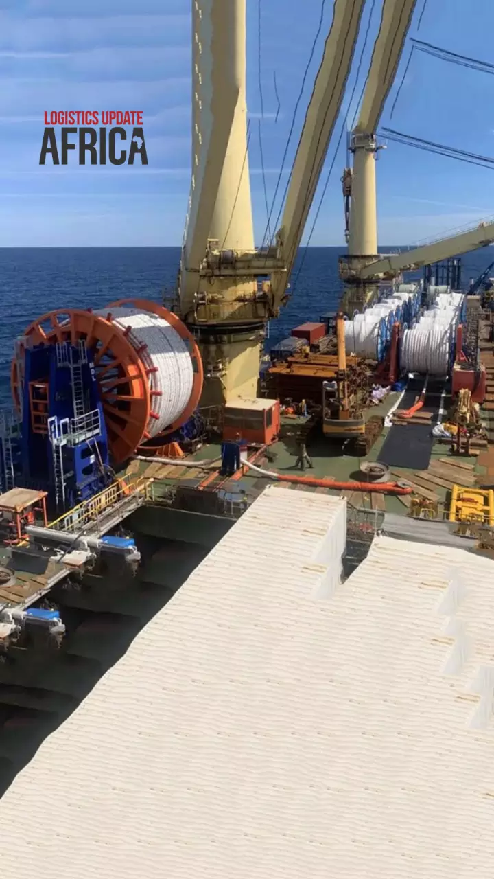 AGL moves 2Africa fibre optic cables in DRC, Congo