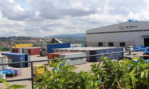 DP World, Standard Bank sign a $365mn facility for African logistics DP World, Standard Bank sign a $365mn facility for African logistics
