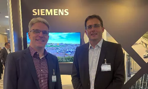 BlueBox integrates into Siemens logistics platform AX4 BlueBox integrates into Siemens logistics platform AX4