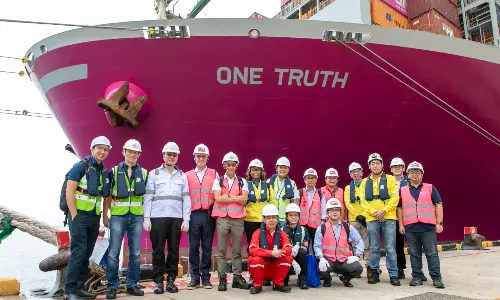 ONE accelerates digitalisation by testing e-BDN ONE accelerates digitalisation by testing e-BDN