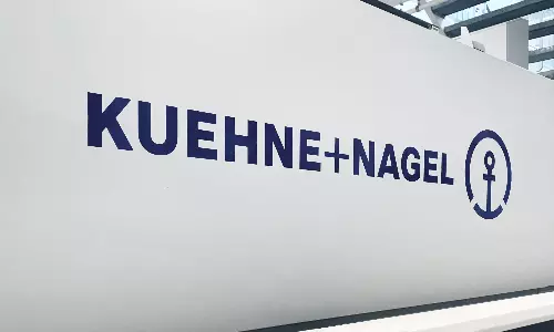 Kuehne+Nagel Q3 earnings down 53%