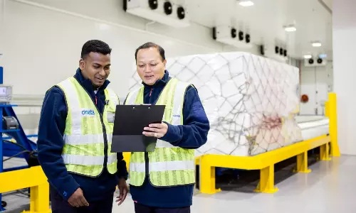 dnata to save 650 tonnes carbon per year in Singapore dnata to save 650 tonnes carbon per year in Singapore