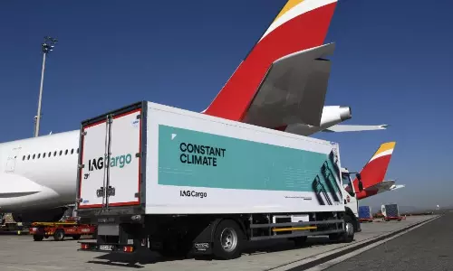 IAG Cargo launches new route to Ghana; increases Cape Town frequency IAG Cargo launches new route to Ghana; increases Cape Town frequency