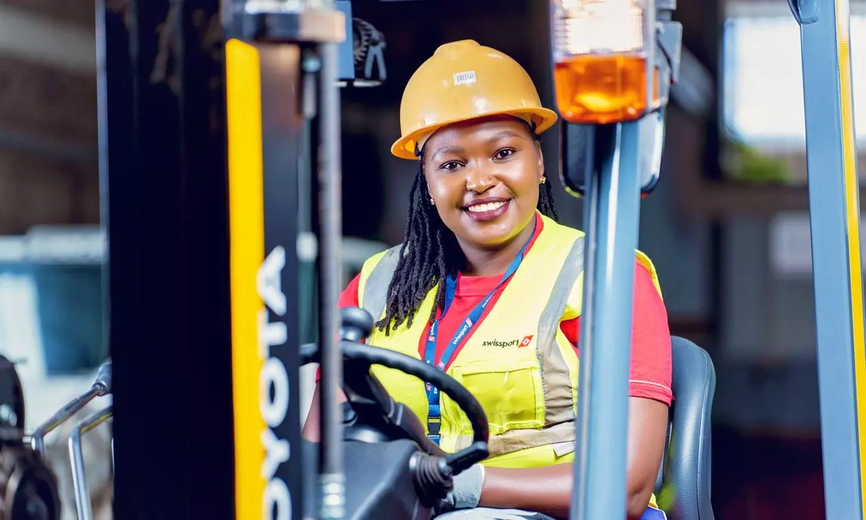 Swissport joins IATA Focus Africa initiative Swissport joins IATA Focus Africa initiative