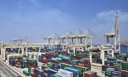 APM Terminals, DP World to accelerate decarbonisation APM Terminals, DP World to accelerate decarbonisation