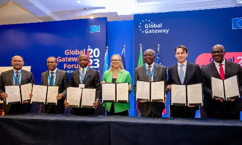 AfDB, AFC join Lobito Corridor, Zambia-Lobito Rail Line project AfDB, AFC join Lobito Corridor, Zambia-Lobito Rail Line project