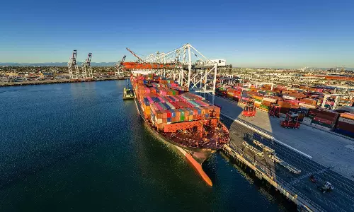 Container ships reach highest avg age on record of 14.2 years Container ships reach highest avg age on record of 14.2 years