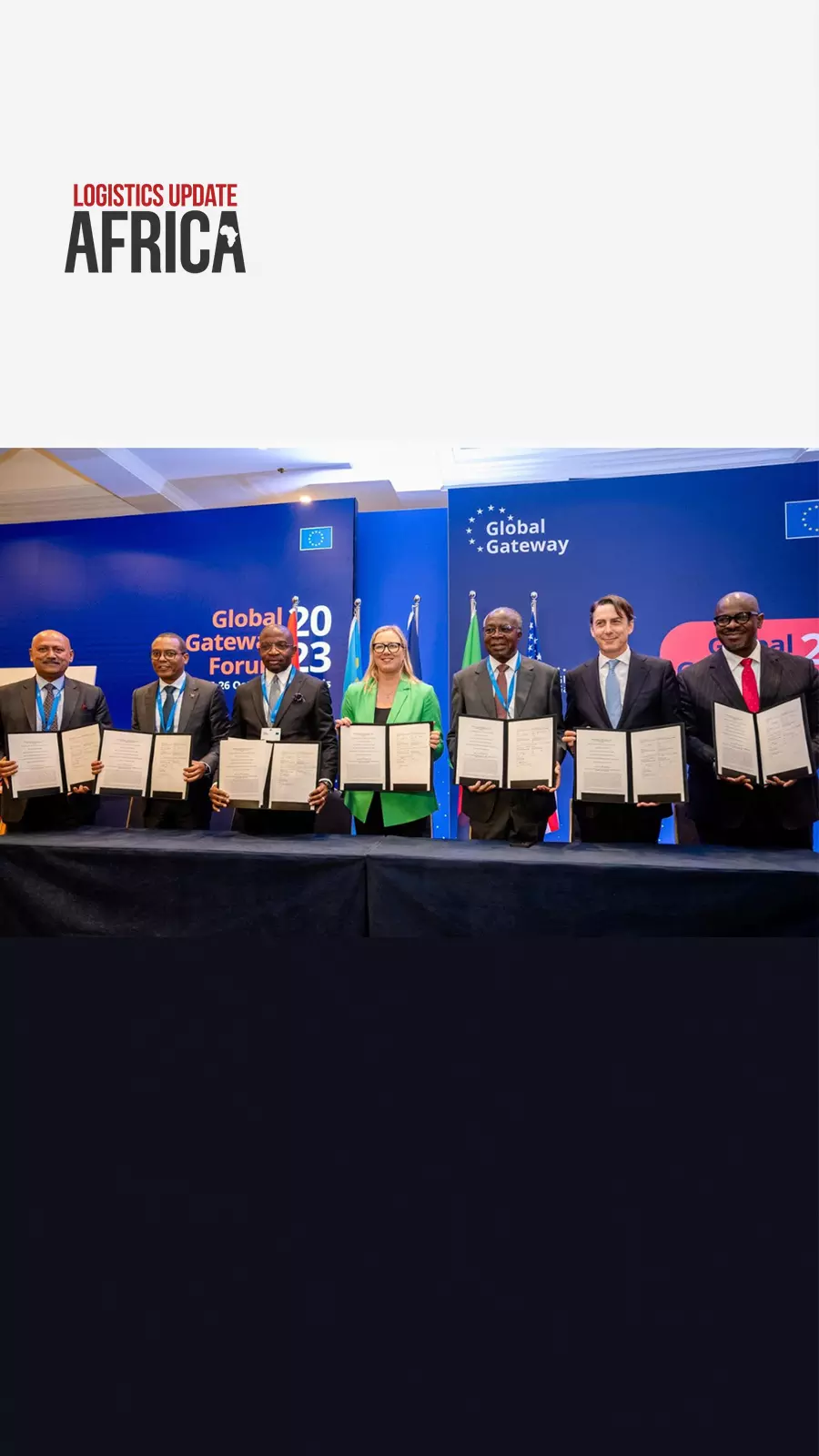 AfDB, AFC join Lobito Corridor, Zambia-Lobito Rail Line project