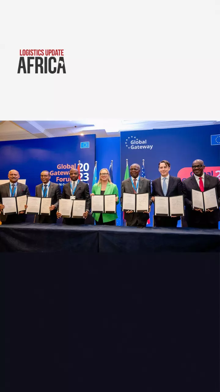 AfDB, AFC join Lobito Corridor, Zambia-Lobito Rail Line project