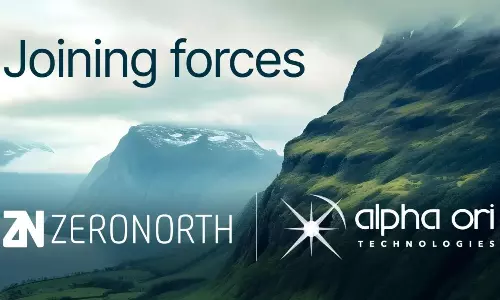 ZeroNorth, Alpha Ori Technologies to boost shipping efficiency ZeroNorth, Alpha Ori Technologies to boost shipping efficiency