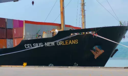 MJI service connects Middle East, Indian Subcontinent & East Africa