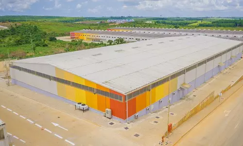 Agility Logistics Park Abidjan earns IFC Green Building status Agility Logistics Park Abidjan earns IFC Green Building status