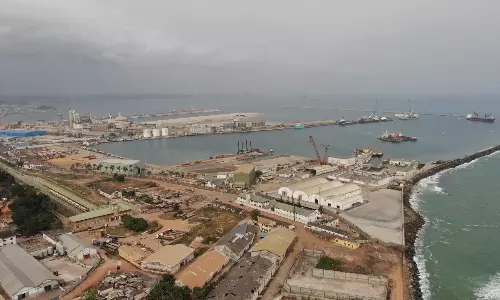 AFC exits stake in Ghana’s Takoradi Port to Yilport AFC exits stake in Ghana’s Takoradi Port to Yilport